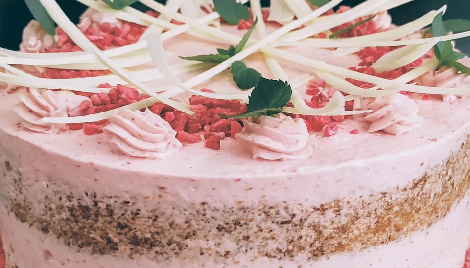 Création pâtissière