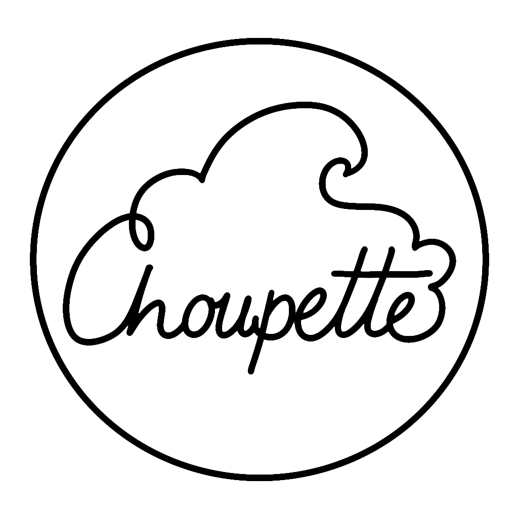 Logo Pâtisserie Choupette